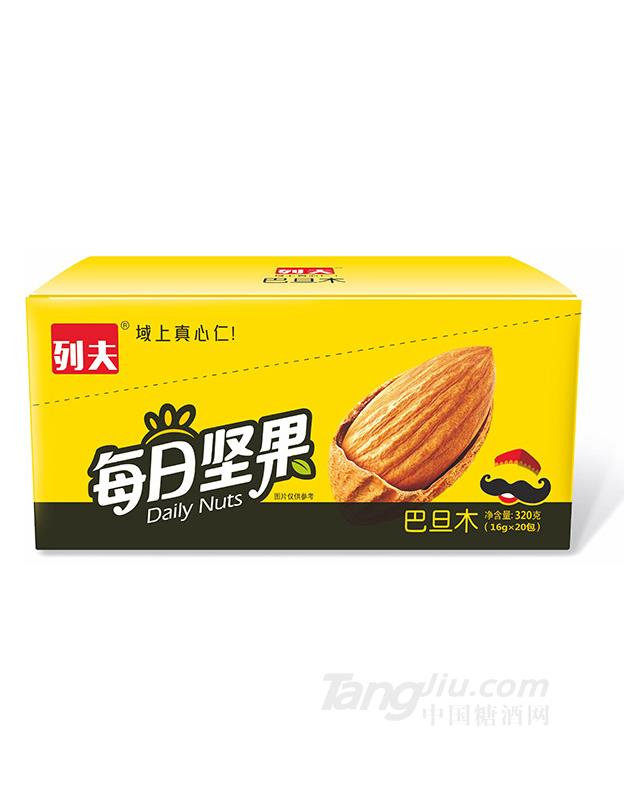 列夫每日?qǐng)?jiān)果巴旦木320g