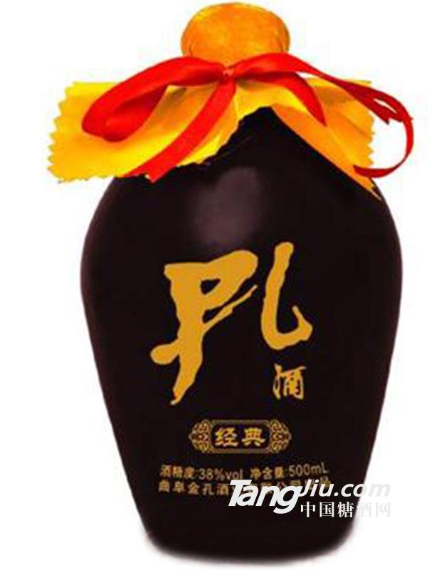 孔酒經(jīng)典-500ml