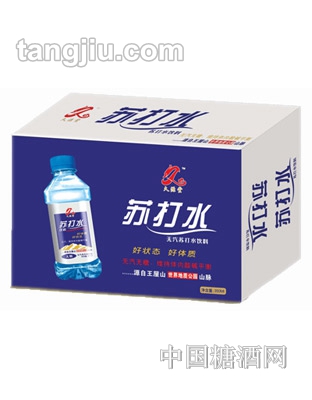 仙茅緣蘇打水飲料