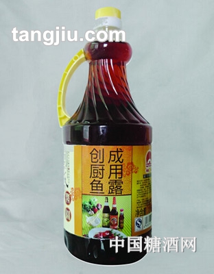 創(chuàng)成大廚用魚露150ml