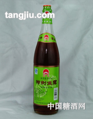 創(chuàng)成特制魚露600ml