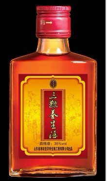 御金堂三鞭養(yǎng)生酒