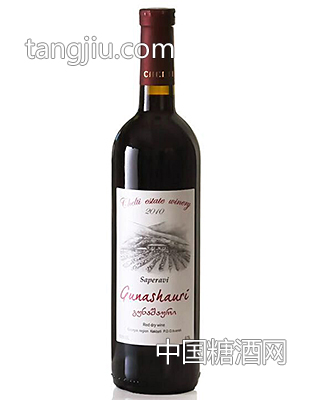 _eS ɼtSaperavi Gunashauri Red Dry Wine-M(jn)