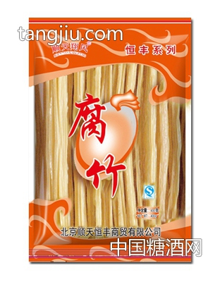 順天翔風(fēng)腐竹400g