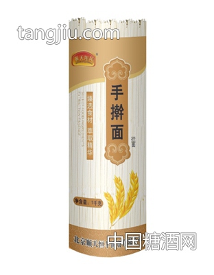 順天翔風(fēng)掛面 手搟面1kg