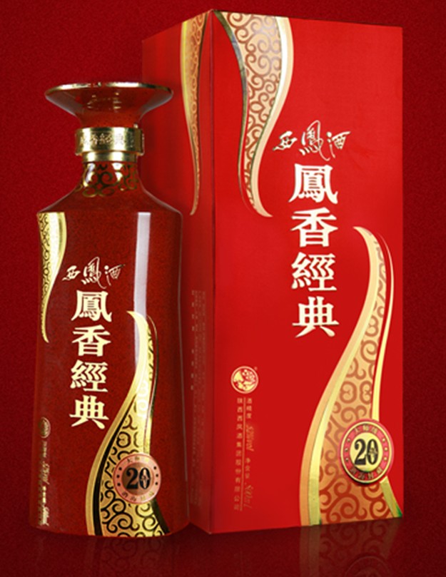 鳳香經(jīng)典20年52&#176;