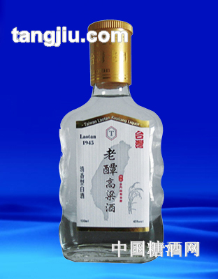 老醰高粱酒100ml