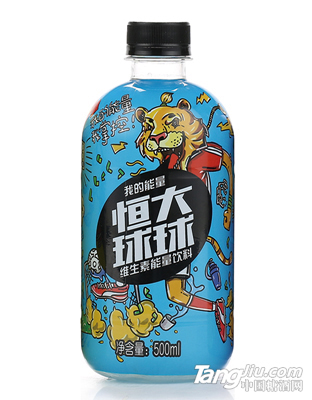 球球-維生素能量飲料