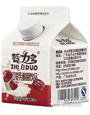 智力多紅棗乳酸菌飲品238g.jpg