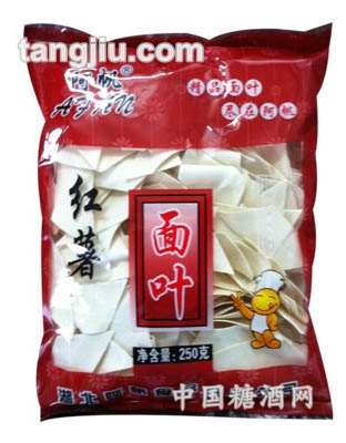 紅薯面葉250g