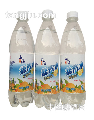 碧升泉鹽汽水檸檬味600ml