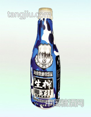 海南特種兵生榨椰子汁1.25L