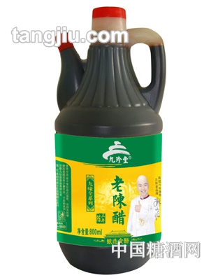 九味全系列老陳醋800ml