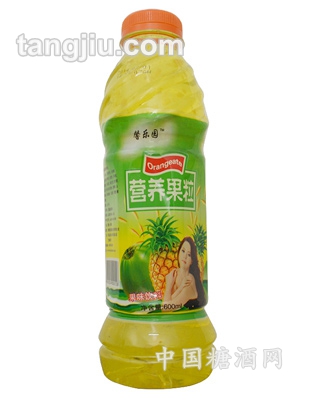 馨樂園營(yíng)養(yǎng)果粒600ml