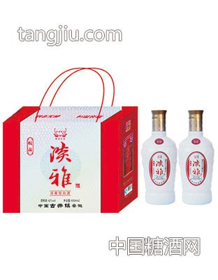 古井鎮(zhèn)皖品淡雅酒-安徽皖品酒業(yè)