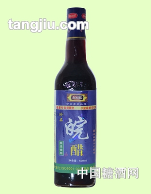 鮮福臨皖醋精品500ml