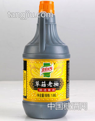 草菇老抽1.68L