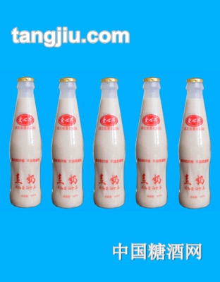 愛(ài)心牛豆奶300ML