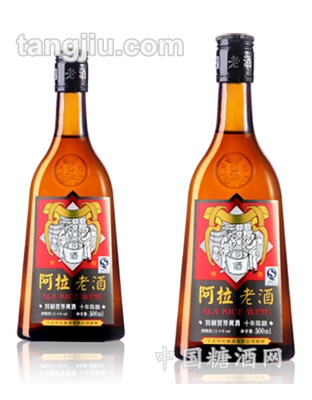 十年特制營養(yǎng)黃酒330ml