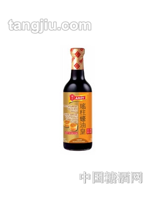 （一級(jí)頭道）蒸魚(yú)豉油500ml