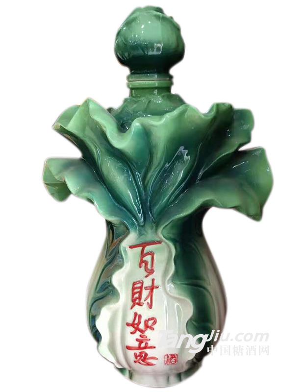 百財(cái)如意生態(tài)原漿酒-火熱招商