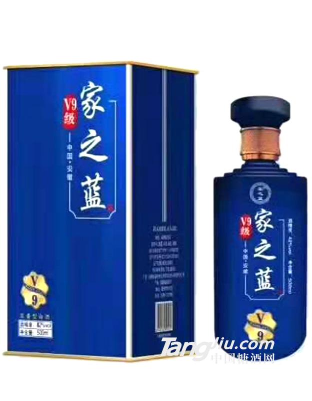 42°家之藍(lán)V9-500ml