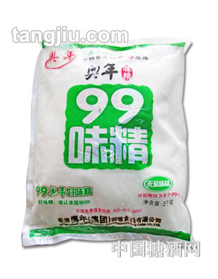 奧年99綠味精2kg