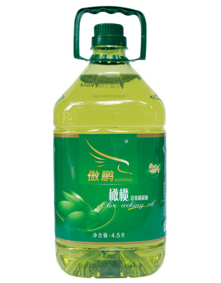 傲鵬橄欖調(diào)和油4.5L