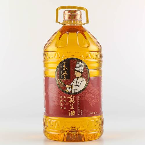 萊香5L花生油廠家直供