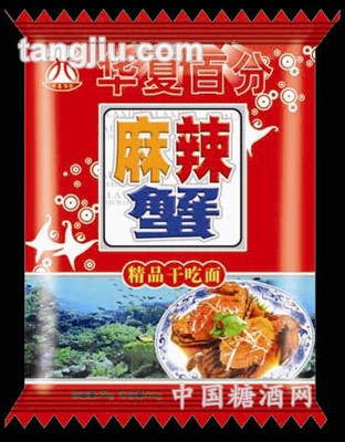 雙面塊-麻辣蟹味