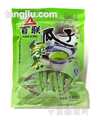 綠茶瓜子（內小包）