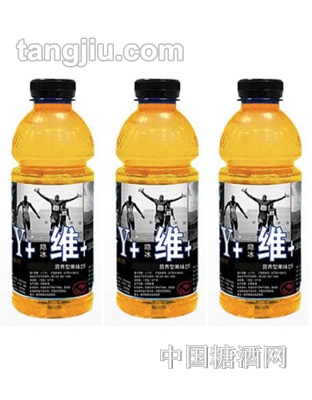 百事利體力能量維+運動飲料600ml