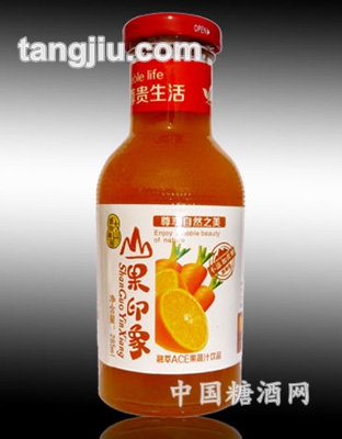 山果印象果蔬汁285ml