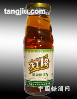 天工一號蘋果醋325ml