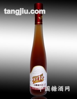 天工一號(hào)山楂醋375ml