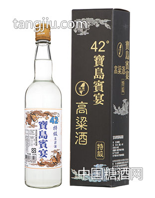 高粱酒42度