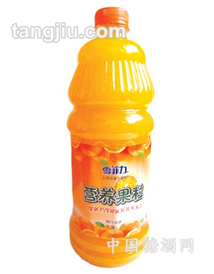 營(yíng)養(yǎng)果粒飲品2L