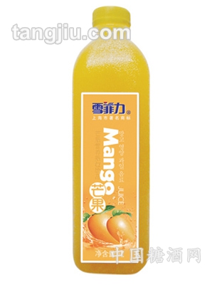 芒果營(yíng)養(yǎng)果粒飲品1L