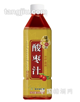 酸棗汁 500ml