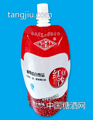 福淋紅豆沙飲品250g