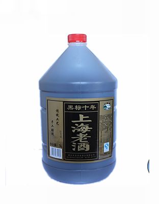 5L十年上海老酒