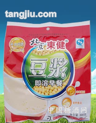 北京東健豆?jié){300g