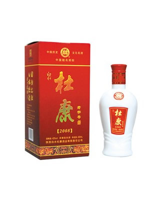 白酒 杜康 42度