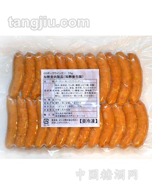 豬肉香腸375g