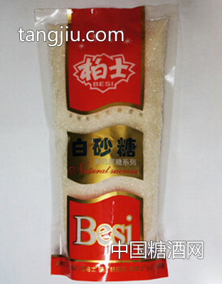 砂糖專業(yè)生產(chǎn)供應袋裝400g柏士白砂糖