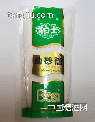 砂糖專業(yè)生產(chǎn)供應(yīng)袋裝400g柏士幼砂糖-棉白糖