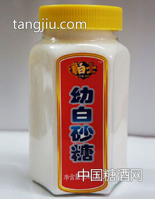 砂糖佛山廠家專業(yè)生產(chǎn)供應560g柏士精幼砂糖-幼白砂糖