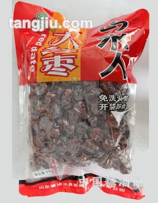 大紅棗1000g