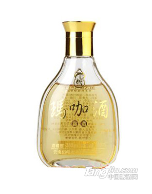 佰皓瑪咖酒38度400ml