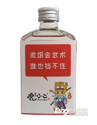 虎小二青春小酒（紅）